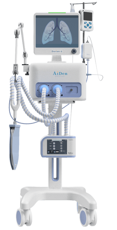 Dorion G1 Advanced ICU Ventilator