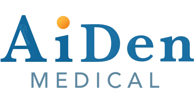 AiDen Medical Logo